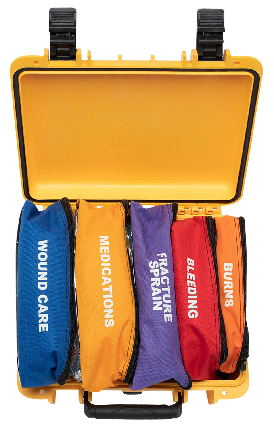 Adventure Medical Kits 01151500 Marine 1500 Treats Injuries/Illnesses Dust Proof Waterproof Yellow