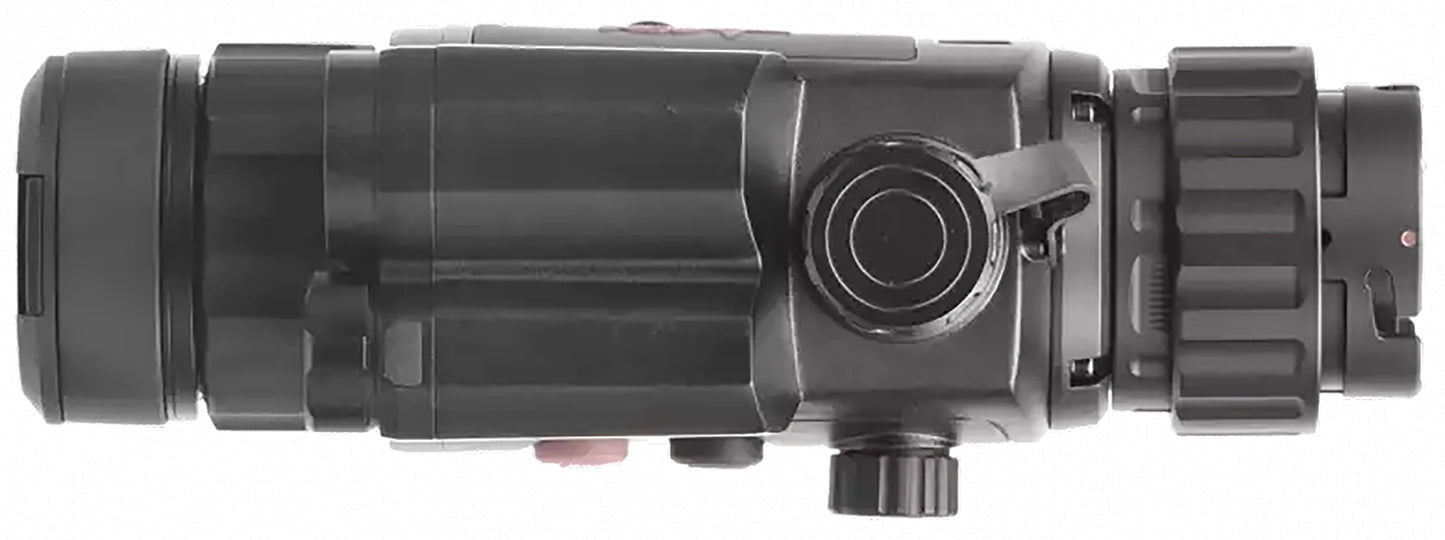 AGM Global Vision NEIT324MPCLRF Neith DC32-4MP LRF Black Night Vision Hand Held/Mountable Scope 1x32mm