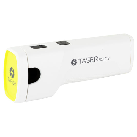 TASER, Bolt 2, TASER, White