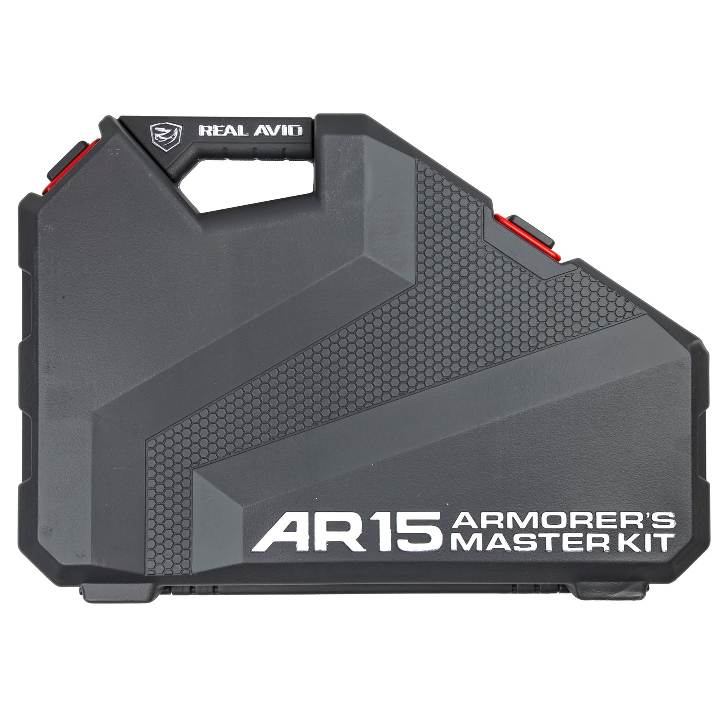 Real Avid, Armorer's Master Tool Kit, For AR15, Master Grade Tools To Build Or Customize An AR15, Packaged In a Professional Tool Case