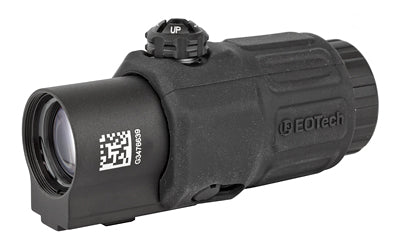 EOTech, Magnifier, 3X, QD Mount, Switch to Side, Black Finish