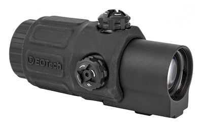 EOTech, Magnifier, 3X, QD Mount, Switch to Side, Black Finish