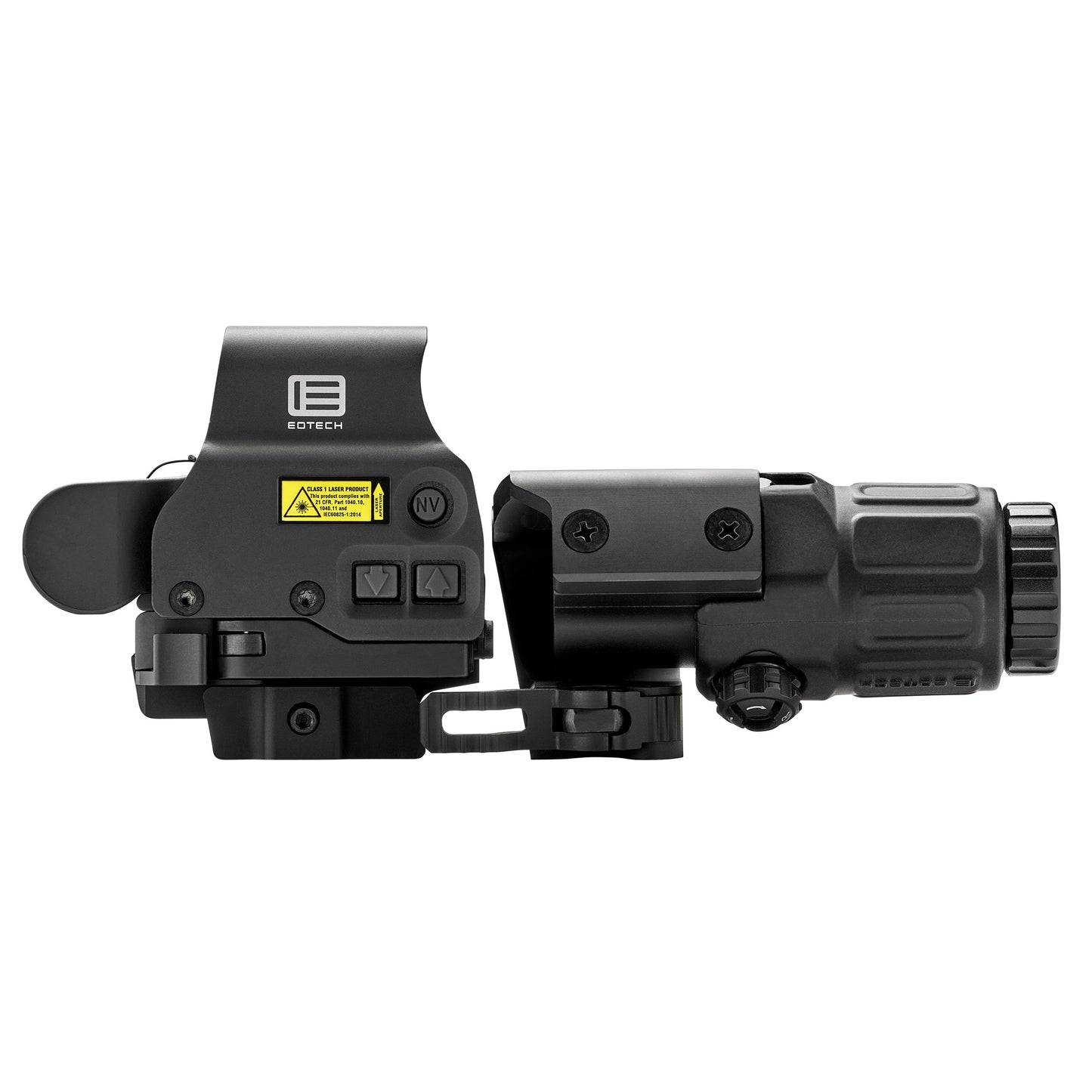 EOTECH, EXPS3-0 HWS Sight and Magnifier, Night Vision Compatible Sight