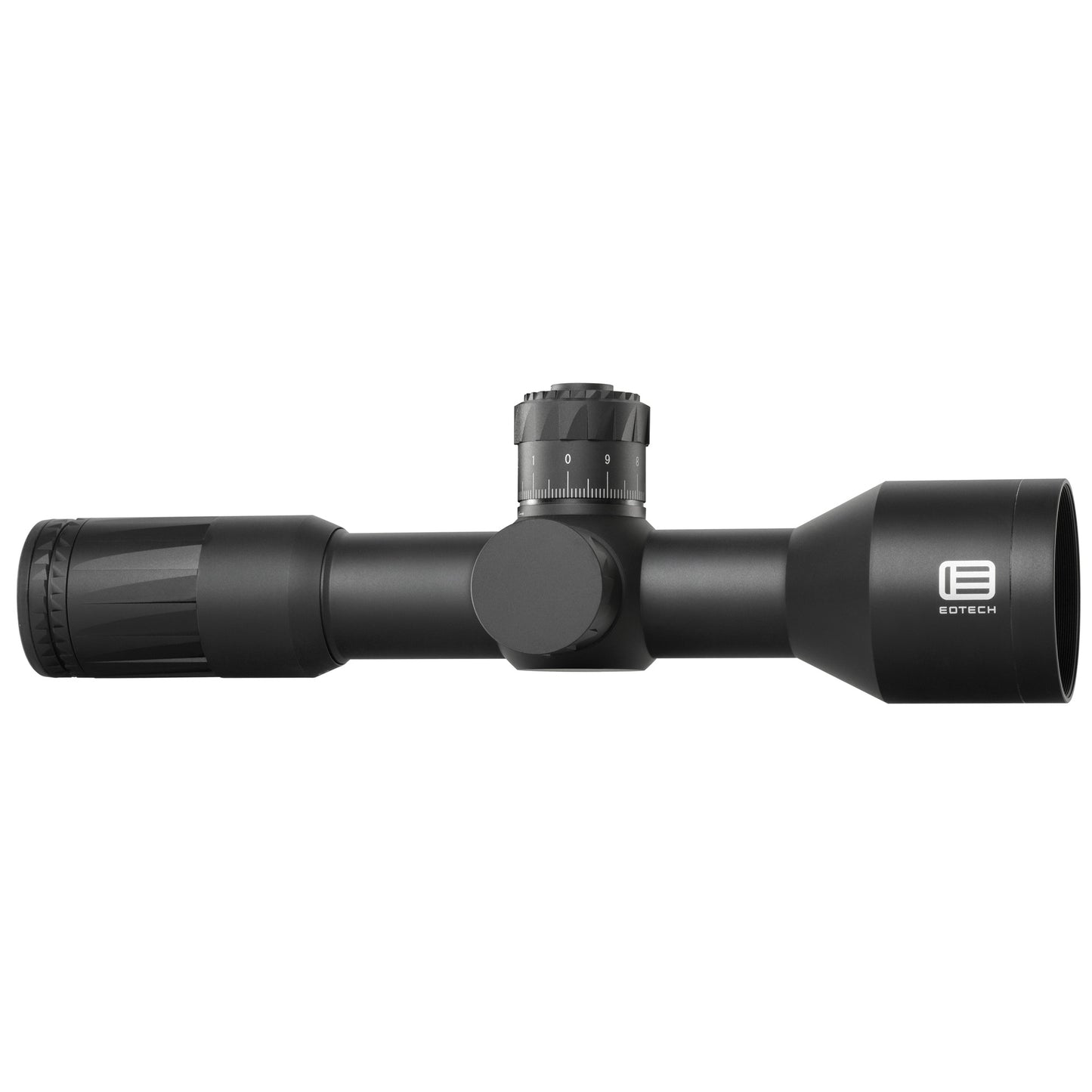 EOTech, Vudu Rifle Scope, 5-25X50mm, 34mm MD3-MRAD Illuminated Reticle, .1 MRAD, First Focal Plane, Black