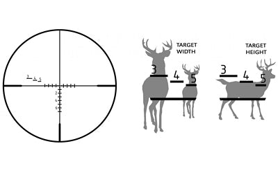 Geissele Automatics, Super Precision Scope, 1-6X26, Desert Dirt Color, 30mm Tube, Product Finishes, Shade Variations and Other Imperfections Are Normal Due to the Manufacturing Process