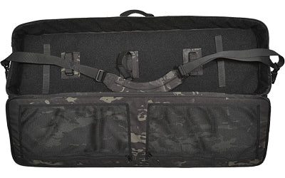 Grey Ghost Gear, Rifle Case, MultiCam Black, 38"x11"x4"