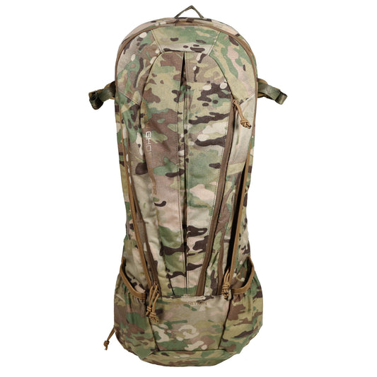 Grey Ghost Gear, Apparition SBR Bag, Backpack, Can Fit a 10.5" or Shorter SBR, Matte Finish, MultiCam