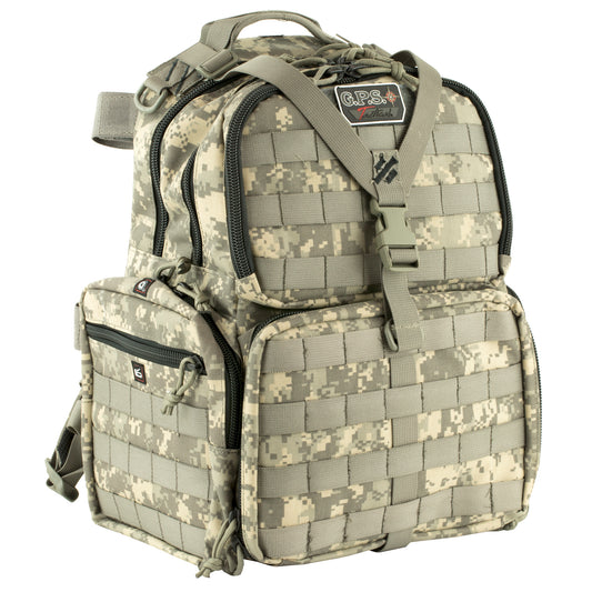 GPS, Tactical, Backpack, Fall Digital, Soft