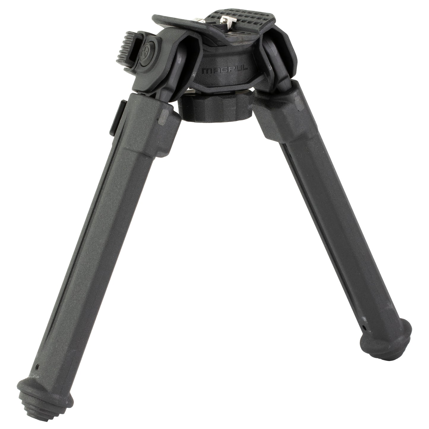 Magpul Industries, MOE Bipod, Fits Sling Stud, Matte Finish, Black
