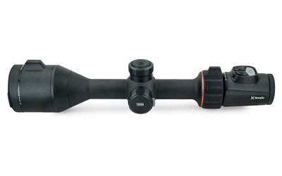 NOCPIX, ACE H50, Thermal Weapon Sight, 3-24X50mm, 12 Micron, 640x512 (60 Hz), Multiple Reticles, Black