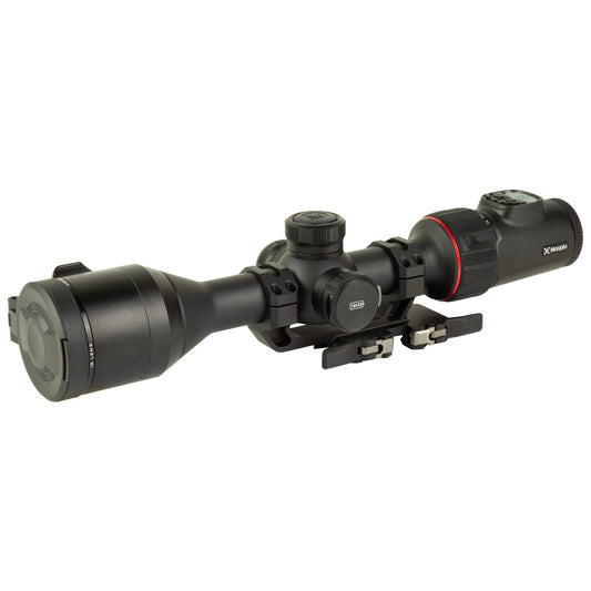 NOCPIX, ACE L35, Thermal Weapon Sight, 4-16X35mm, 12 Micron, 384x288 (60 Hz), Multiple Reticles, Black