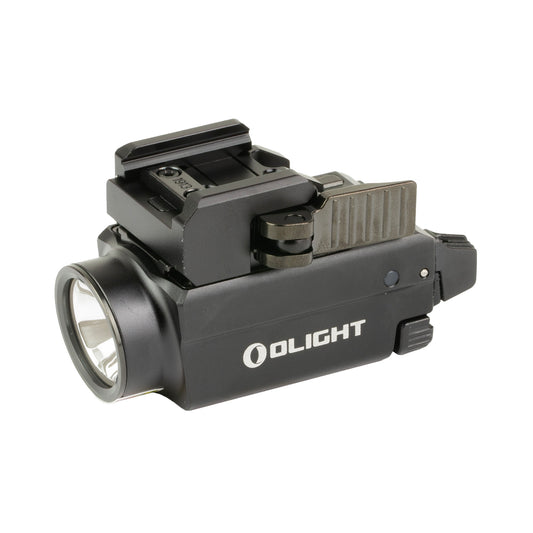 Olight, Baldr S, Rechargeable Weapon Mounted Light, 800 Lumens, Green Laser, Black New