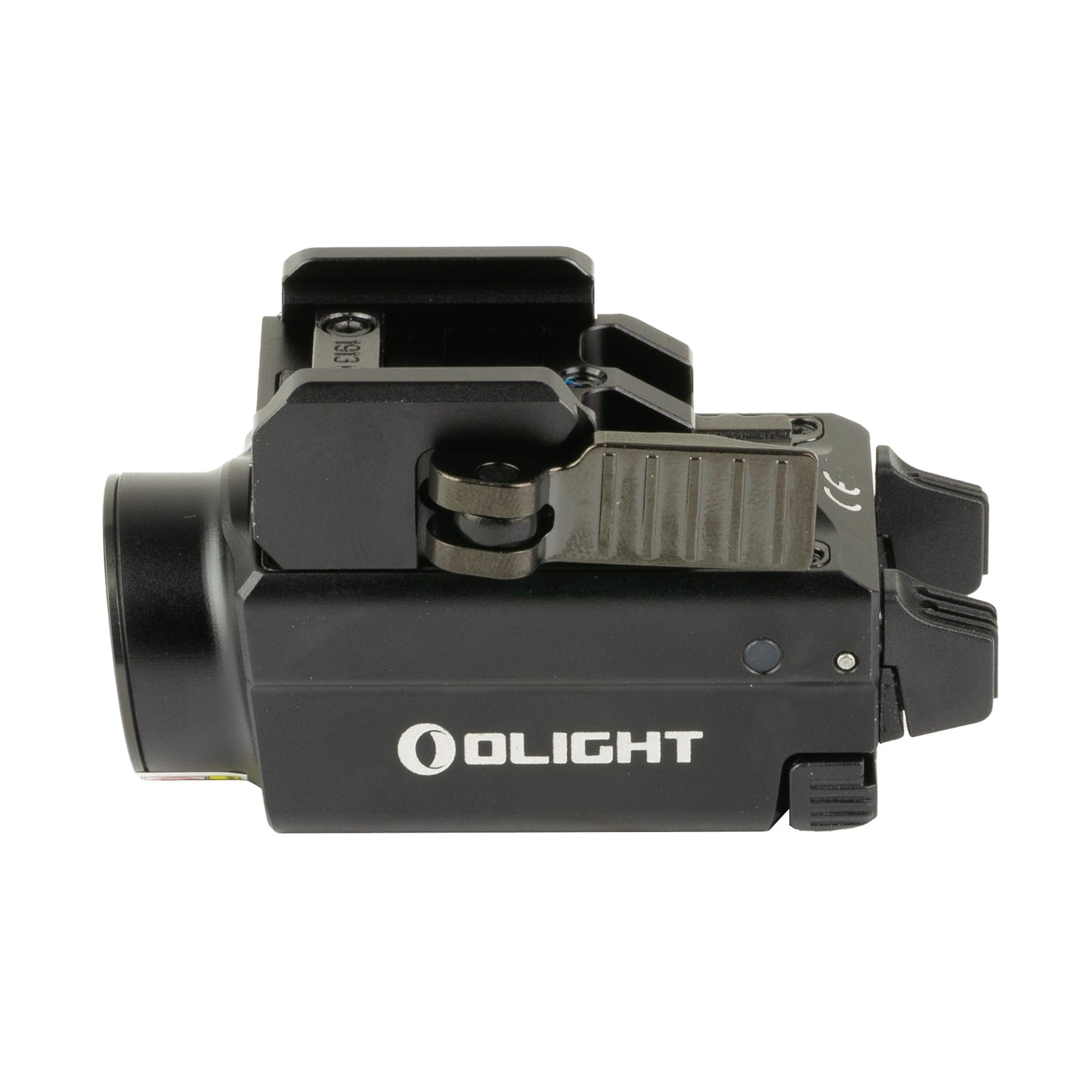 Olight, Baldr S, Rechargeable Weapon Mounted Light, 800 Lumens, Green Laser, Black New