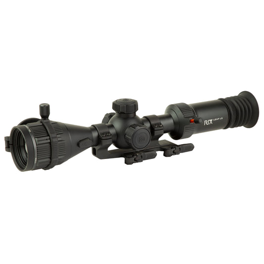 RIX Tactical, Leap-L3, Thermal Imaging Scope, 35mm Objective, 3.2-9.6X Magnification, Multiple Reticles, Black