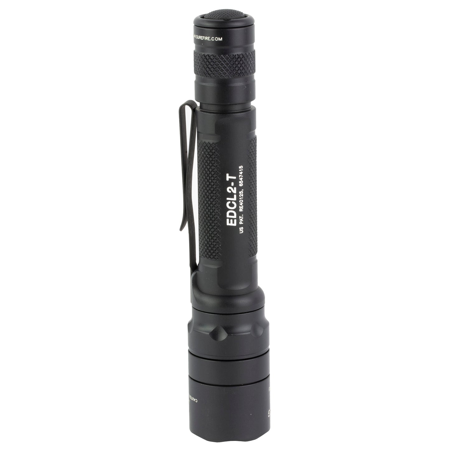 Surefire, Everyday Carry Light 2, Flashlight, 5/1200 Lumens, Black