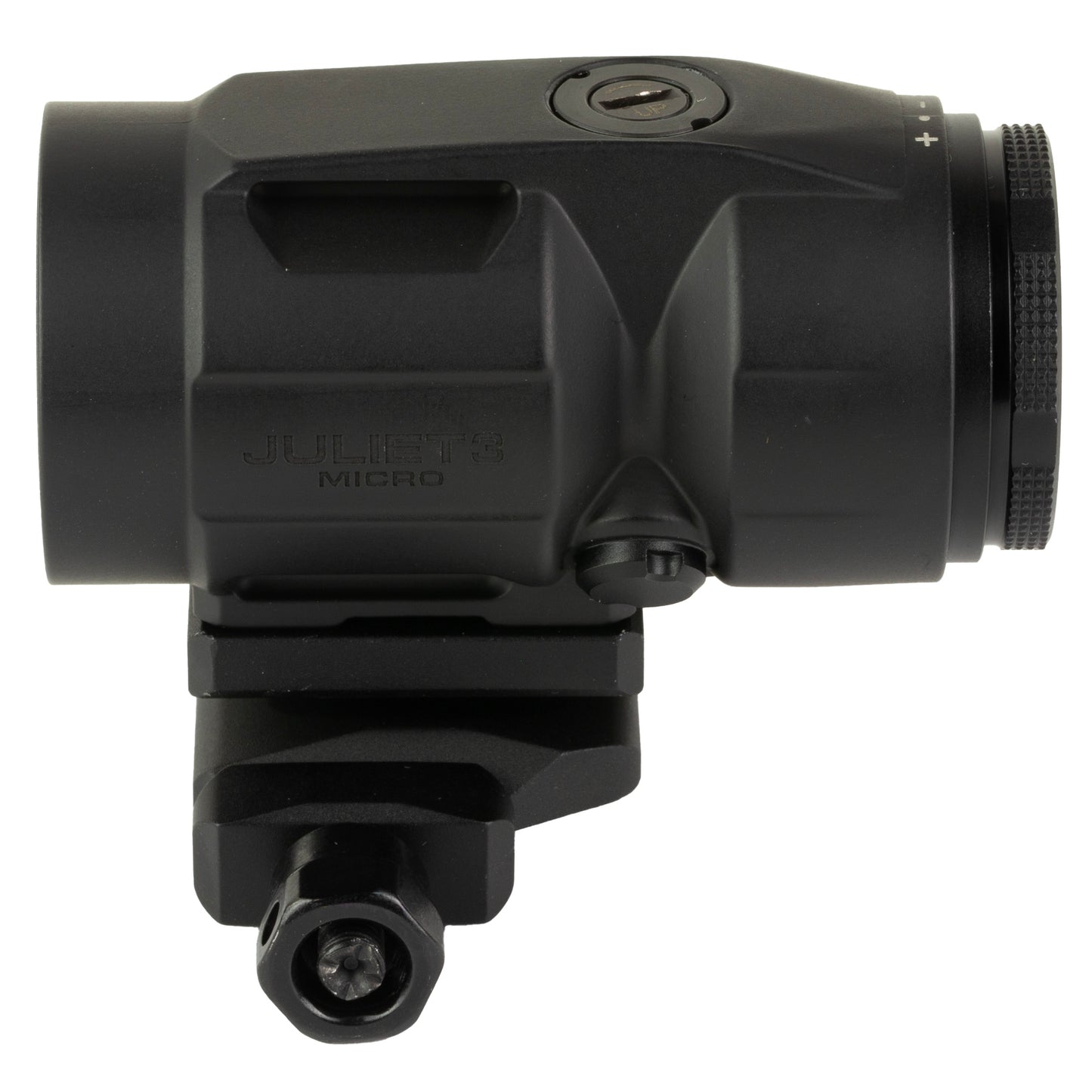 Sig Sauer, Juliet5 Magnifier, 5X24mm, Push Button Mount with Spacers, Black