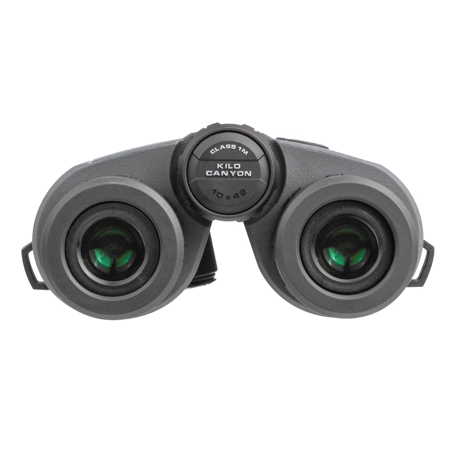 Sig Sauer, CANYON, Rangefinder Binoculars, 10X42mm, Graphite, Circle Reticle, Red OLED