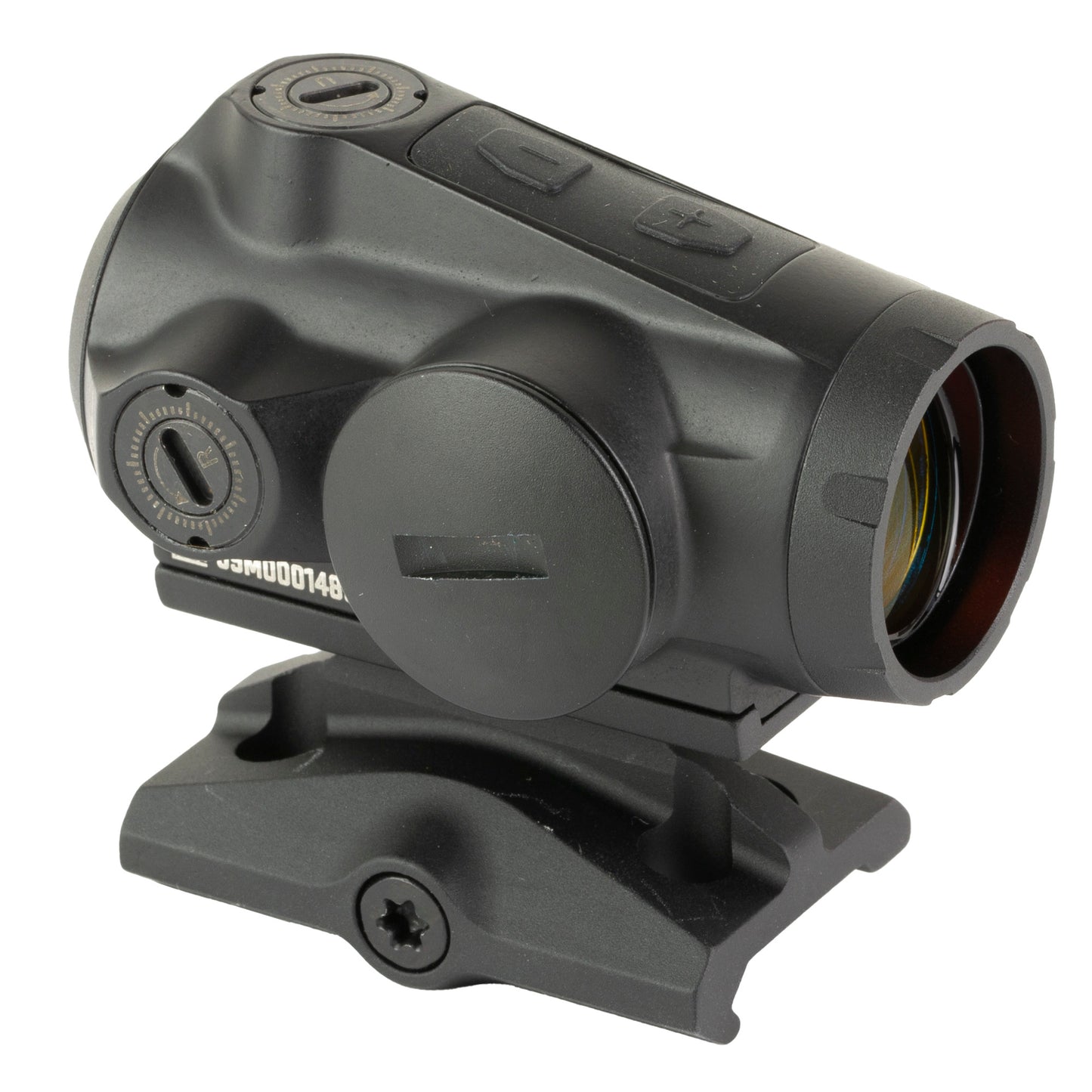 Sig Sauer, ROMEO5 GEN II Elite, Red Dot, 1X20mm, Quad Ballistic Circle Dot 2.0 Reticle, 2 MOA Dot with 65 MOA Circle and Ballistic Holdover Points, Includes 1.41" Absolute Co-Witness Mount, Fits Picatinny, Matte Finish, Black