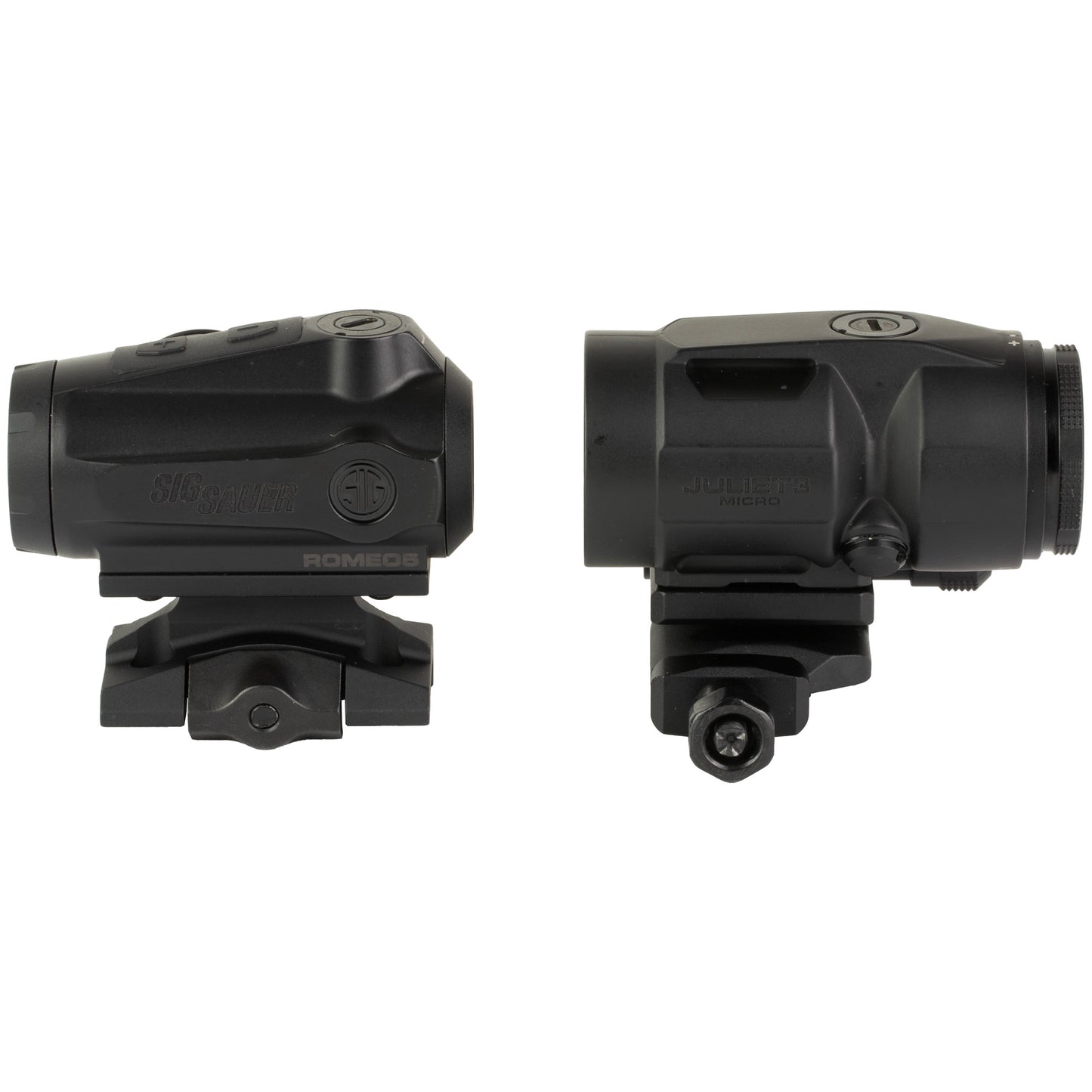 Sig Sauer, Romeo 5 Gen II/Juliet3-Micro Combo Kit, Red Dot Sight w/Juliet3-Micro Magnifier