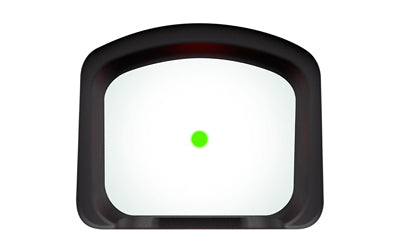 Sig Sauer, ROMEO-X COMPACT, Green Dot, 1X Magnification, 24mm Objective, 6 MOA, Black, For RMSc Footprint