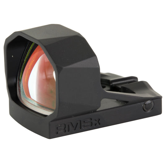 Shield Sights, Reflex Mini Sight XL, Glass Edition, Red Dot Sight, Non Magnified, Fits RMS Footprint, 4MOA Dot, Black