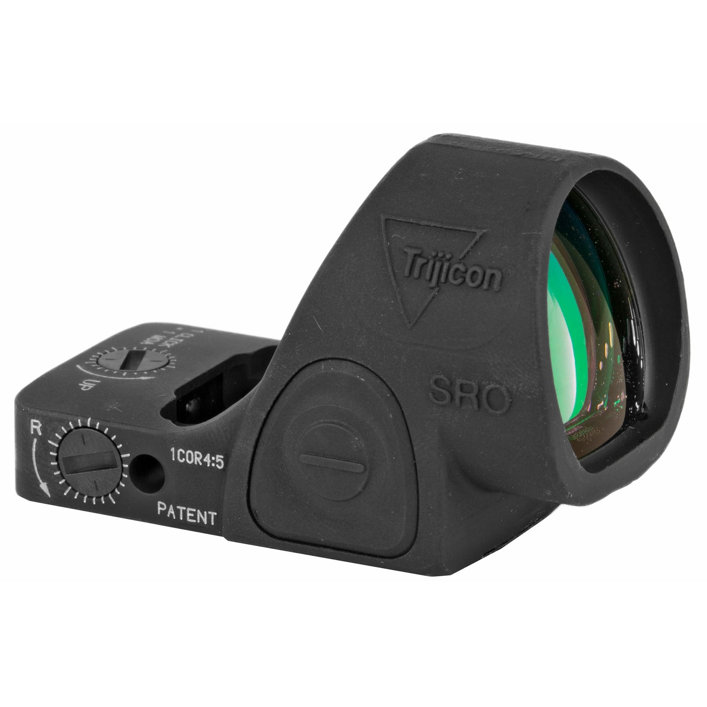 Trijicon, SRO (Specialized Reflex Optic), 5 MOA, Adjustable LED, Matte Black Finish