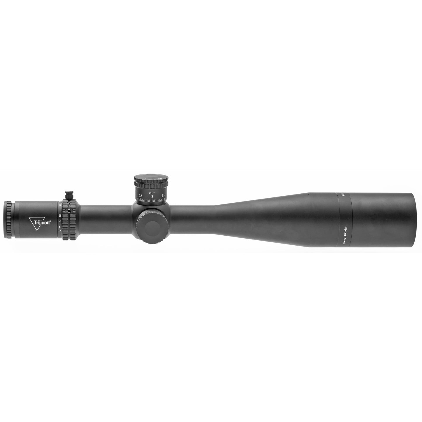 Trijicon, Tenmile 5-50x56mm Extreme Long-Range Riflescope with Red/Green MOA Long Range, 34mm Tube, Matte Black