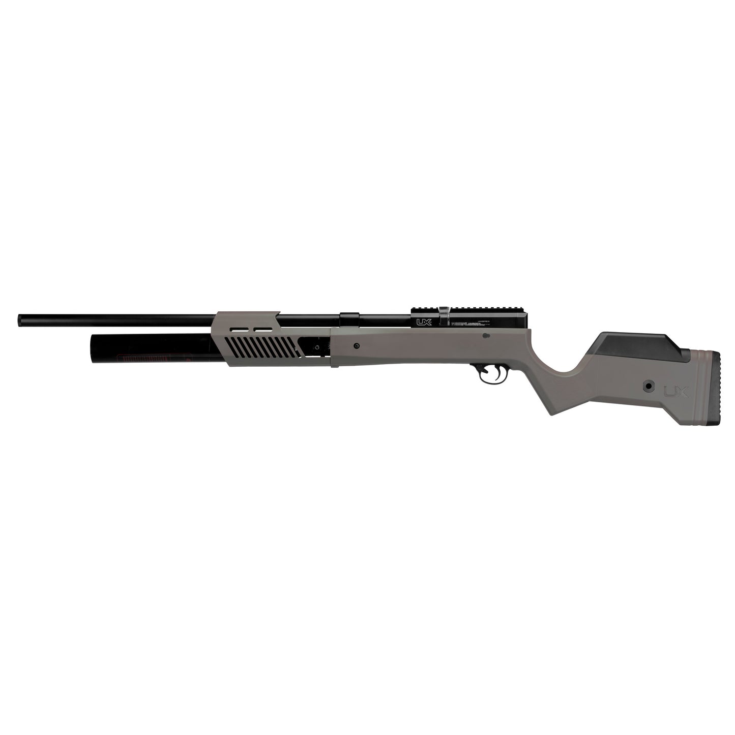 Umarex, Gauntlet 2 SL25, PCP Air Rifle, .25 Cal Pellet, 28.5" Barrel, 980 Feet Per Second, Matte Finish, Flat Dark Earth, Synthetic Stock with Adjustable Cheek Riser, 8 Round Capacity