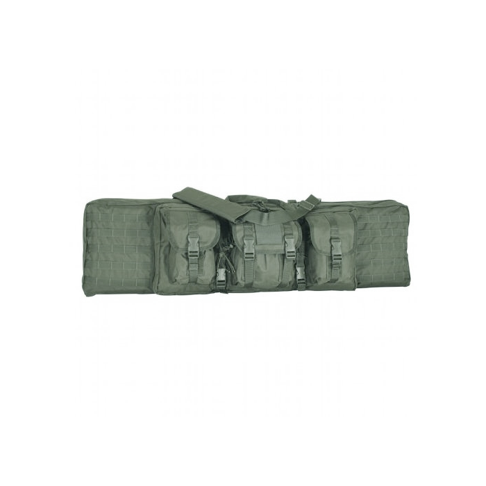 VooDoo Tactical  Padded Weapons Case  Green