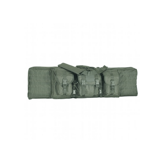 VooDoo Tactical  Padded Weapons Case  Green