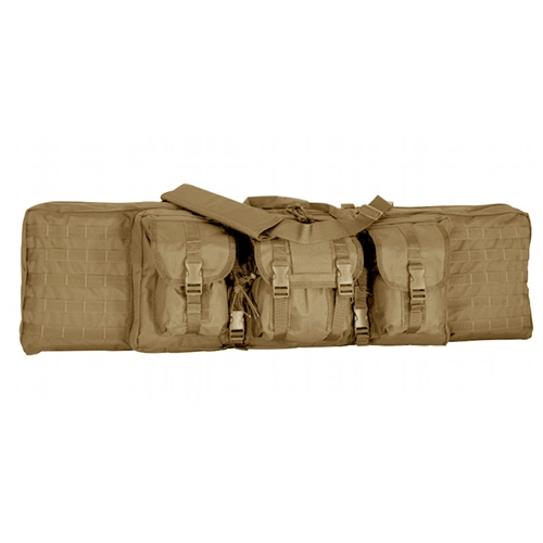 Voodoo Tactical Padded Weapons Case Coyote