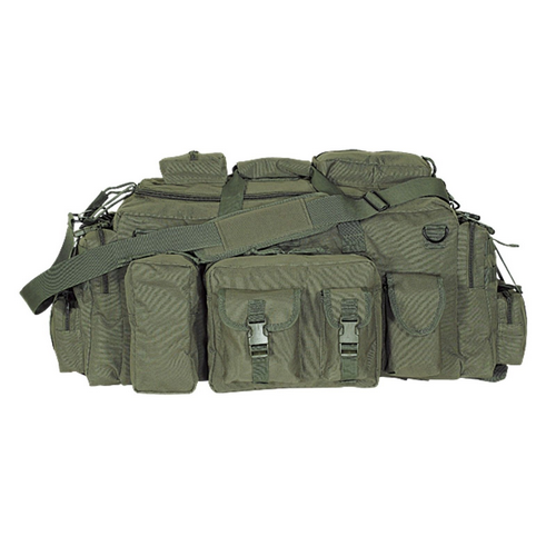 Voodoo Tactical Mojo Load-Out Bag W/ Backpack Straps