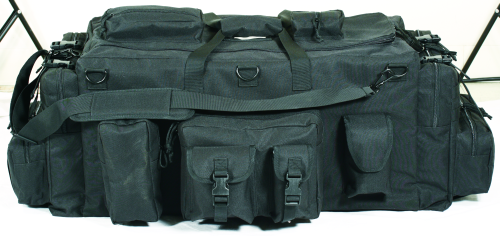 Voodoo Tactical Mojo Load-Out Bag W/ Backpack Straps