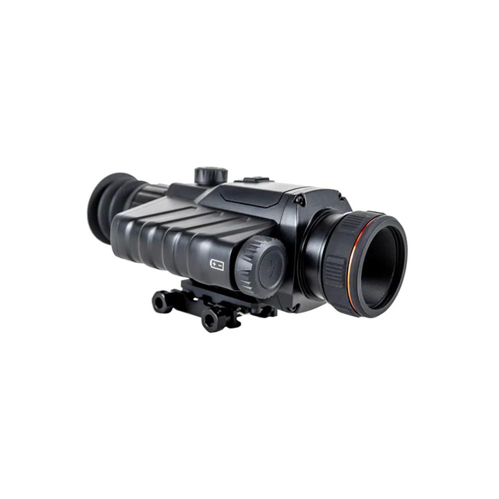 X-Vision Impact 150 Thermal Rifle Scope 2.4-9.6x 5mm 384x288 Thermal Sensor Black