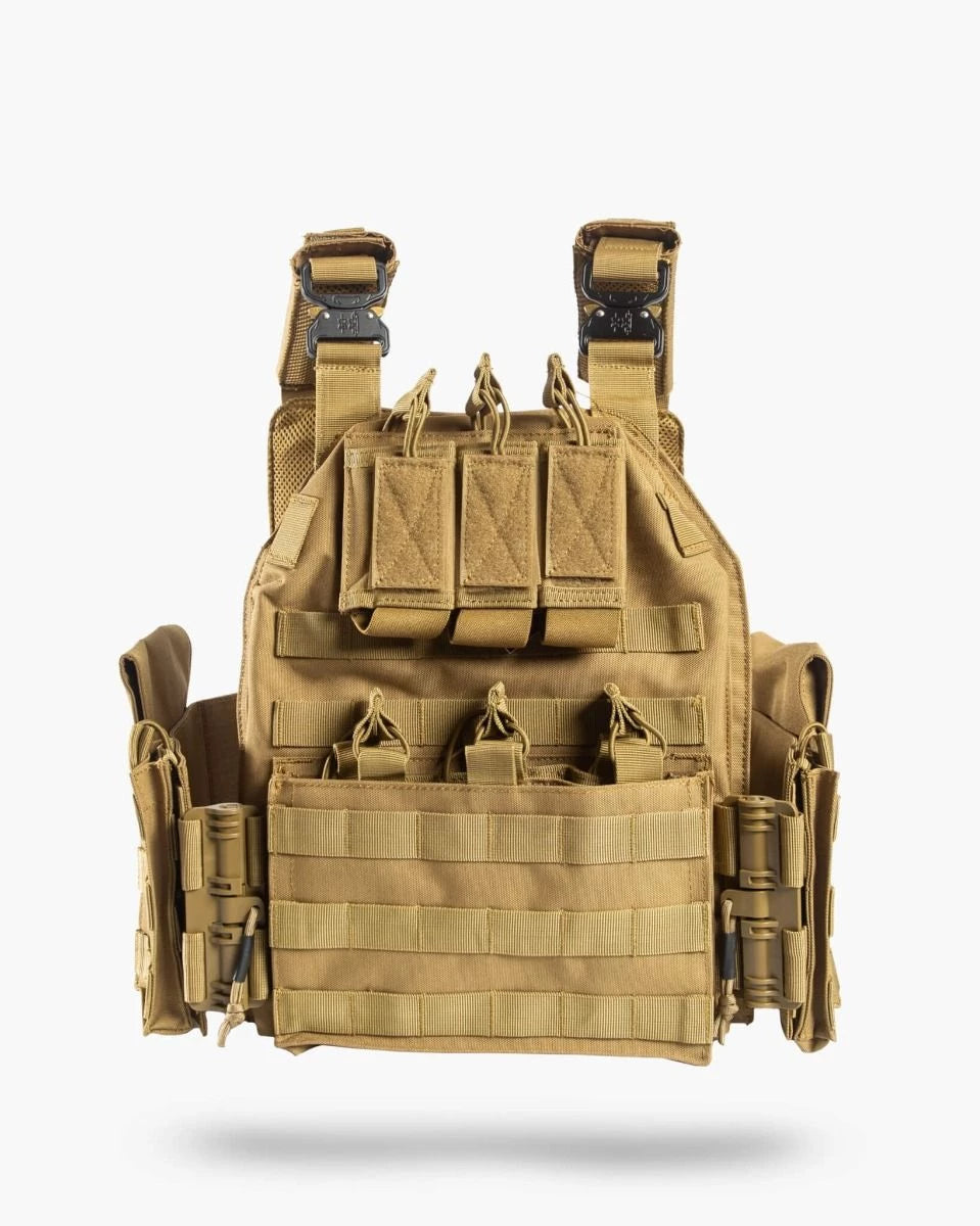 Guard Dog Tactical Sheppard Plate Carrier