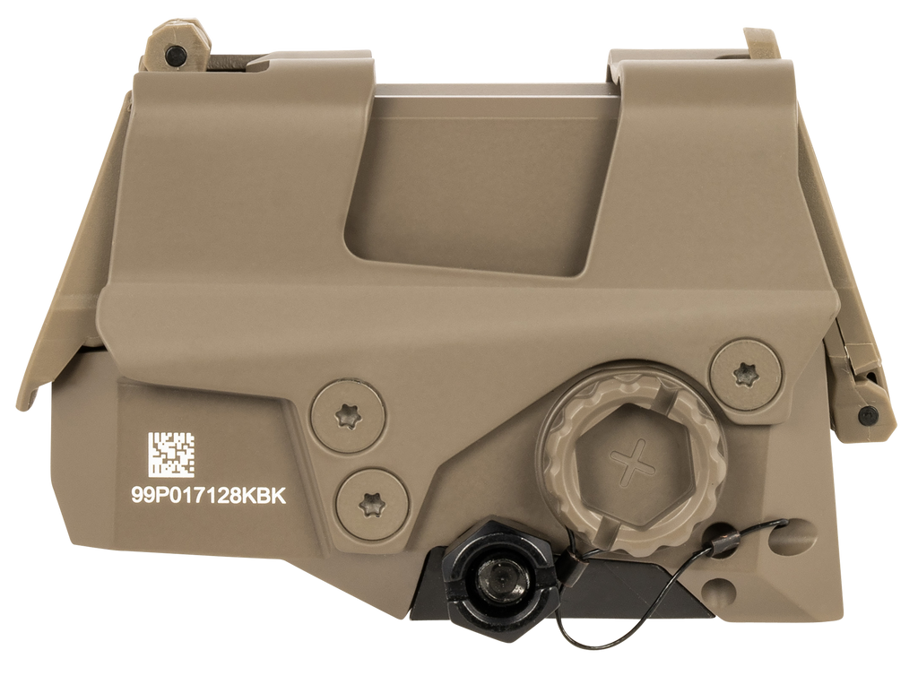 Sig Sauer Electro-Optics SOR81003 Romeo8T Flat Dark Earth 1 x 38 mm 2 MOA Red Ballistic Dot/65 MOA Circle Multi Reticle