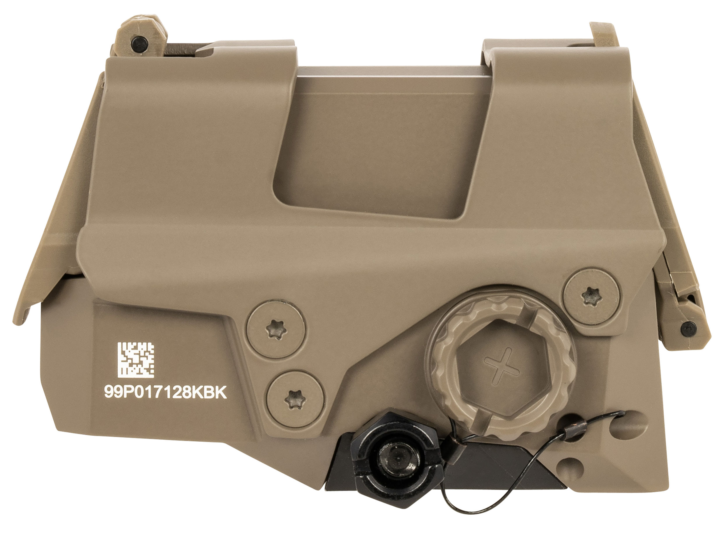 Sig Sauer Electro-Optics SOR81003 Romeo8T Flat Dark Earth 1 x 38 mm 2 MOA Red Ballistic Dot/65 MOA Circle Multi Reticle