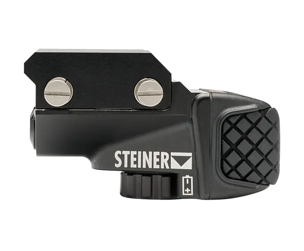 Steiner 7003 TOR Mini Green Laser/Black Aluminum, Picatinny/Weaver Mount