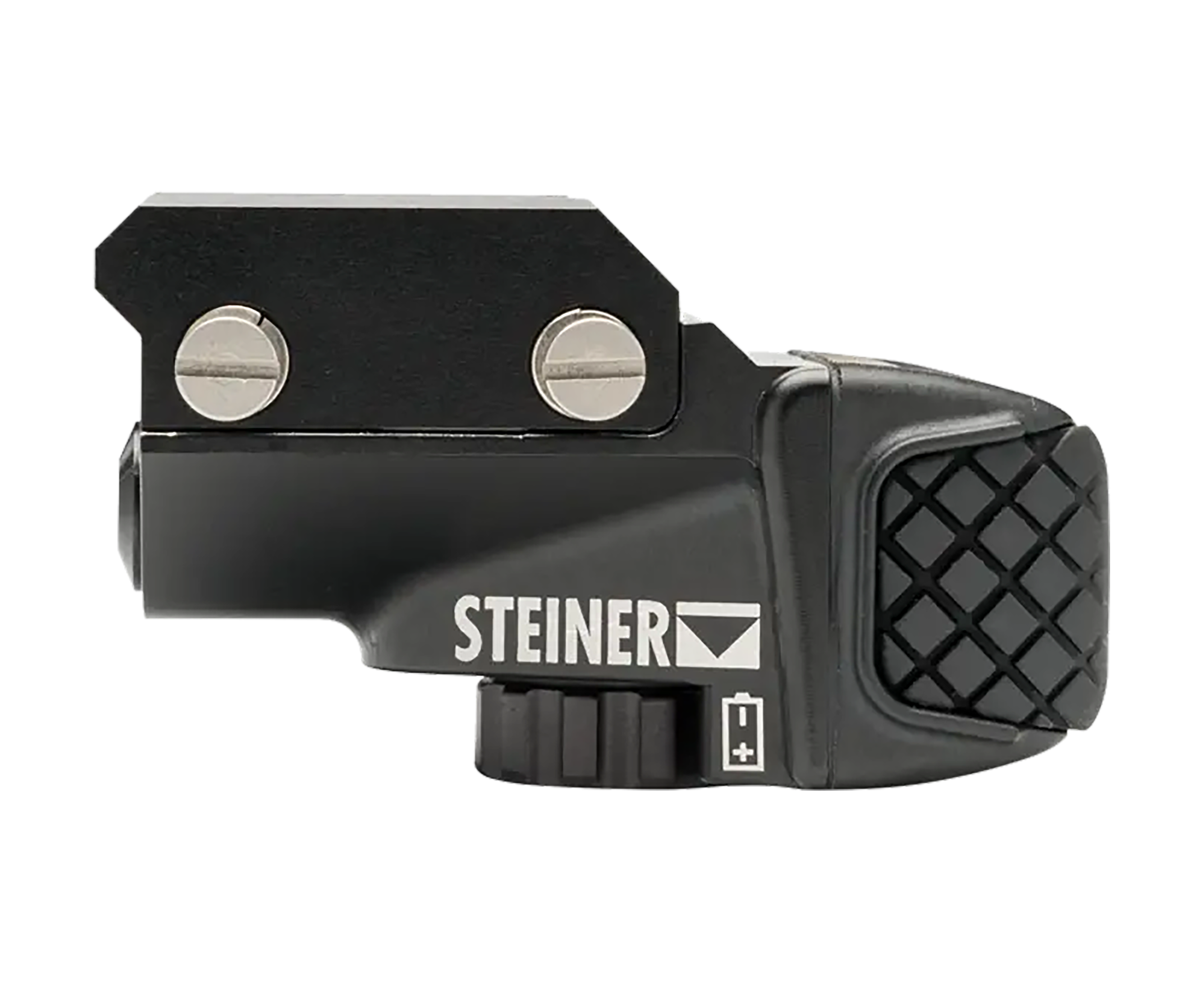 Steiner 7003 TOR Mini Green Laser/Black Aluminum, Picatinny/Weaver Mount