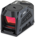 Steiner 8700-MPS Micro Pistol Sight Matte Black 1x20mmx16mm. 3.3 MOA Red Dot Reticle. ACRO Footprint
