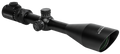 Konus 7166 Armada Rifle Scope Black 6-24x56mm Dual Illuminated Red/Blue Engraved Fine Crosshair Reticle
