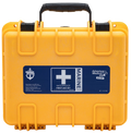 Adventure Medical Kits 01150601 Marine 600 Treats Injuries/Illnesses Waterproof Yellow