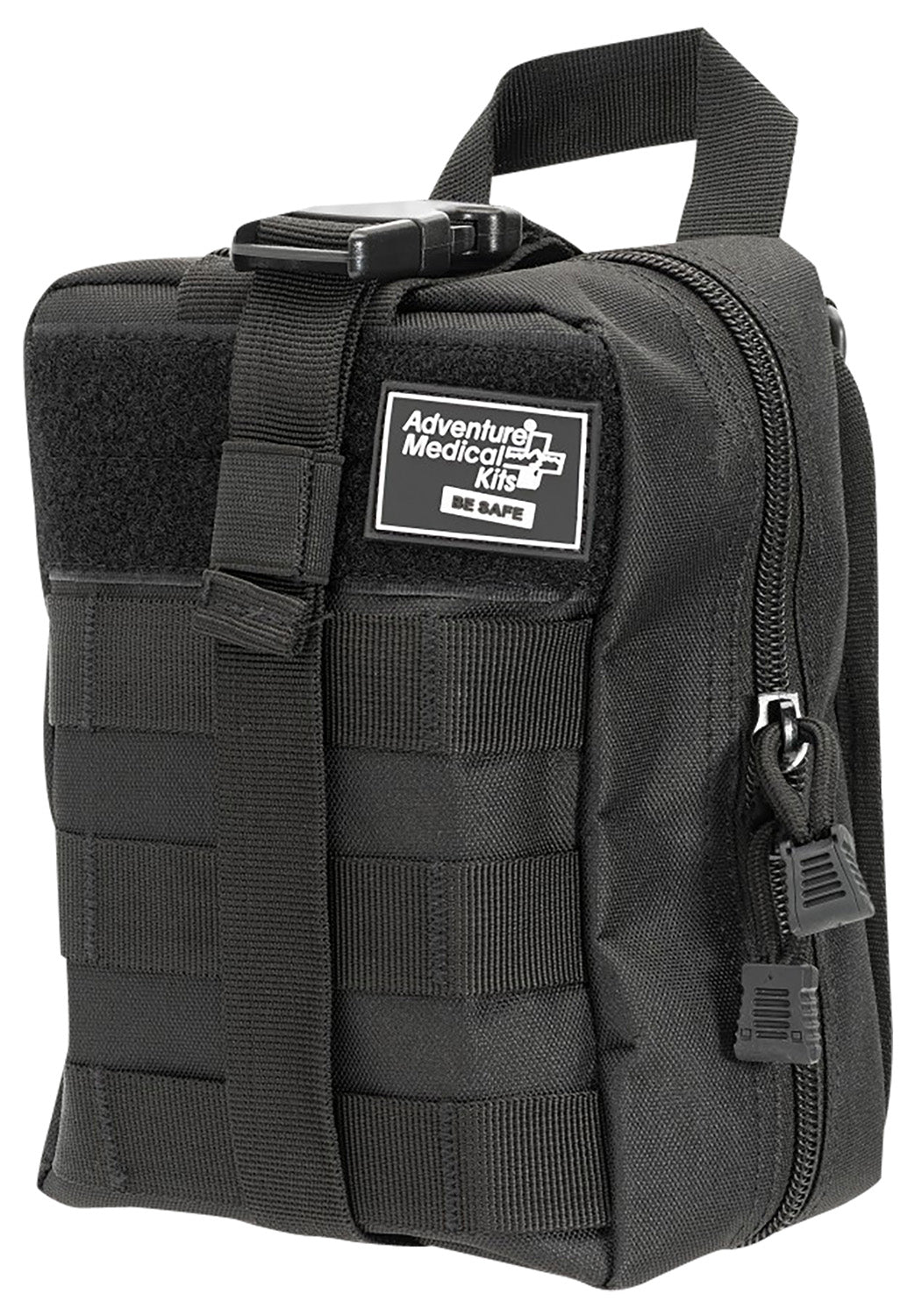 Adventure Medical Kits 20640303 MOLLE Bag Trauma Kit 2.0 Treats Injuries/Illnesses Black