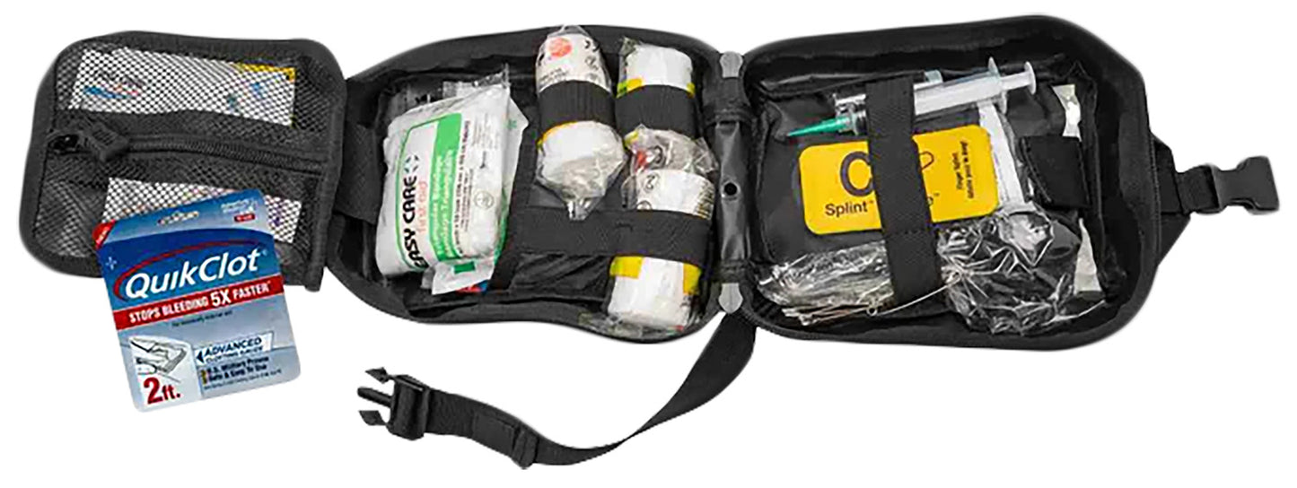 Adventure Medical Kits 20640303 MOLLE Bag Trauma Kit 2.0 Treats Injuries/Illnesses Black