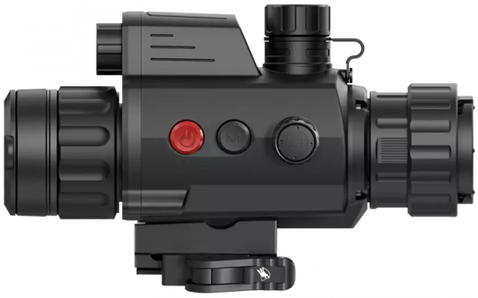 AGM Global Vision 814511216014NC31 Neith DC32-4MP Black Night Vision Clip On/Handheld/Mountable 1x32mm