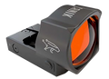 CANIK, MeCanik MO3, Reflex Sight, 6 MOA Red Dot, Trijicon RMR Footprint, Anodized Finish, Black