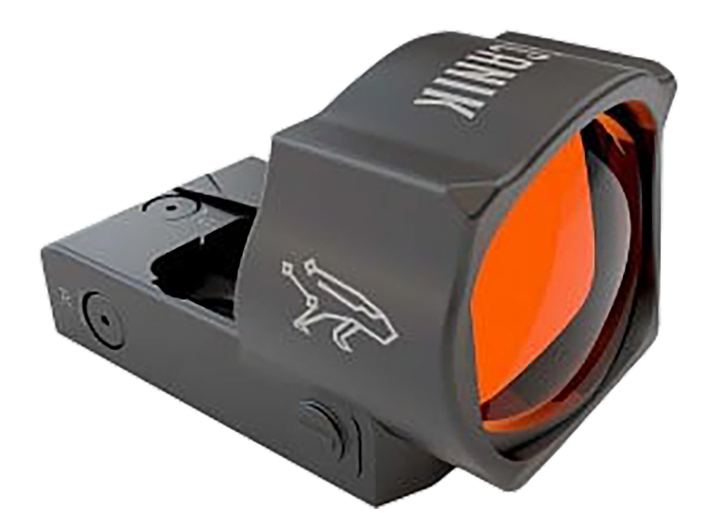 CANIK, MeCanik MO3, Reflex Sight, 6 MOA Red Dot, Trijicon RMR Footprint, Anodized Finish, Black