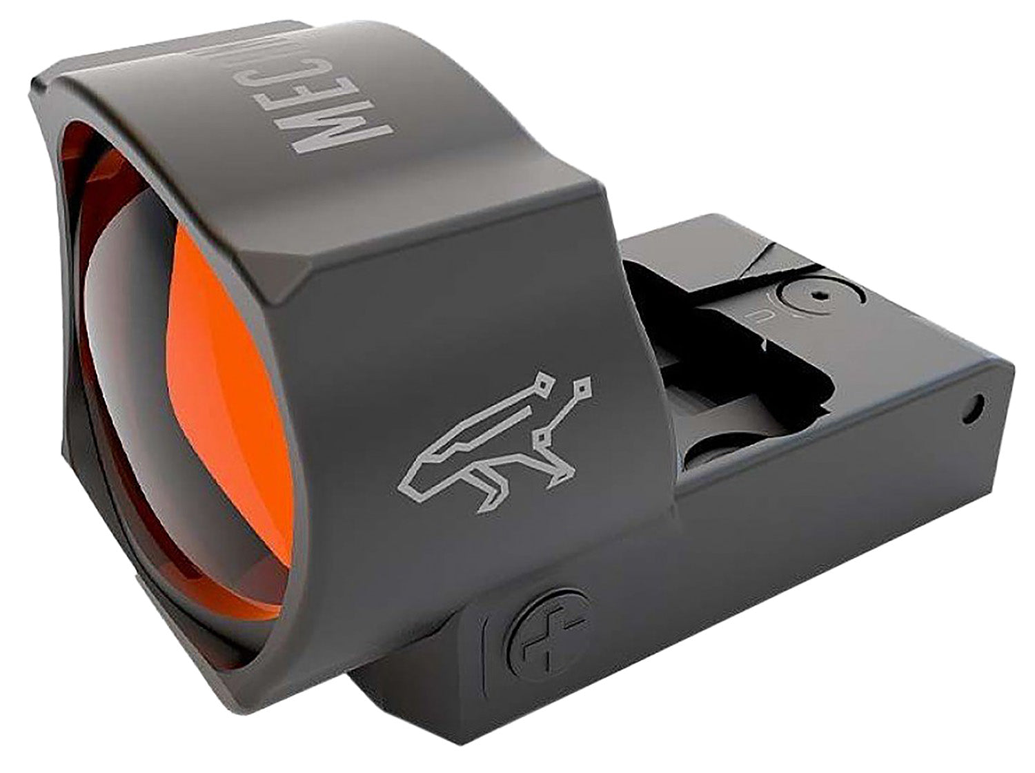CANIK, MeCanik MO3, Reflex Sight, 6 MOA Red Dot, Trijicon RMR Footprint, Anodized Finish, Black