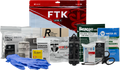 Tacmed Solutions 800118 Trauma Kit Level 3 Field