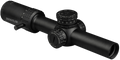 Konus 7193 Sultan 1-10x24 30mm Tube Illuminated Engraved Ballistic Circle Reticle